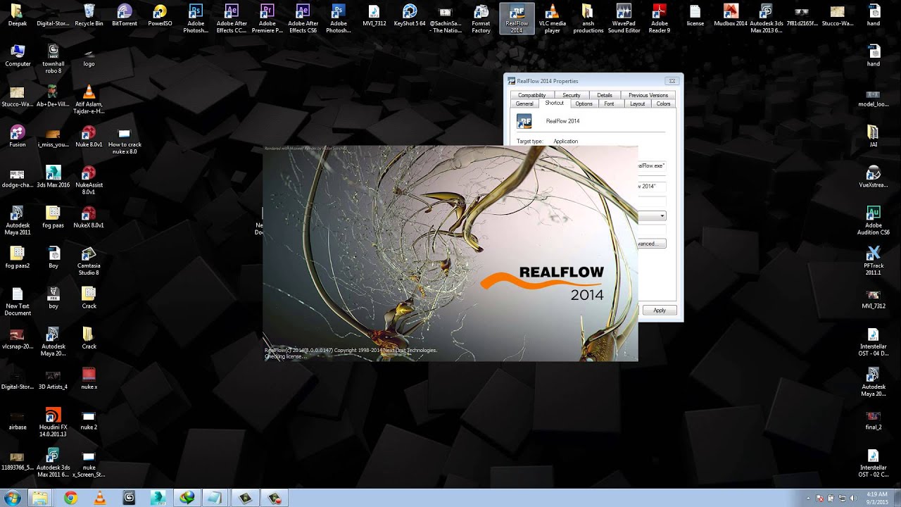 Realflow 2014 License Crack